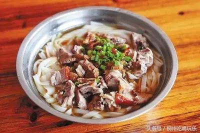 广西十大必吃美食,到广西罗城必吃的9大特色美食