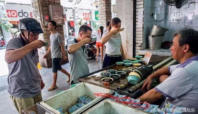 广西十大必吃美食,到广西罗城必吃的9大特色美食