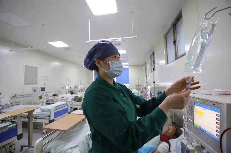 守护,相约明天的那声“再见”——广外医院血透室的那些事儿