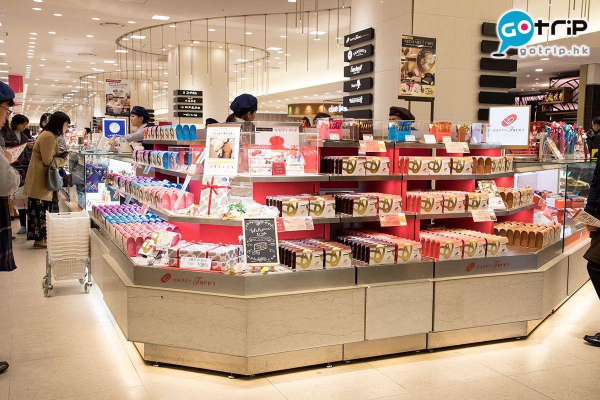 大阪购物必买的十款零食,大阪手信必买清单