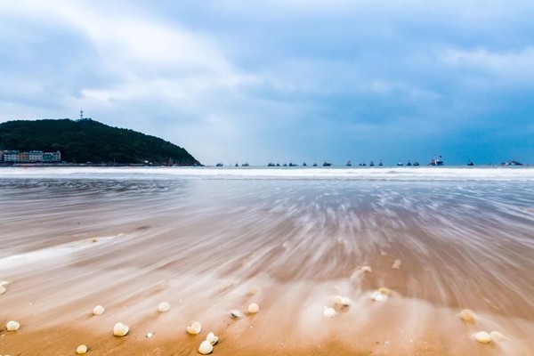 苍南小众小溪,苍南小众秘境