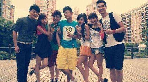 爱情公寓4展博离开,展博离开爱片段