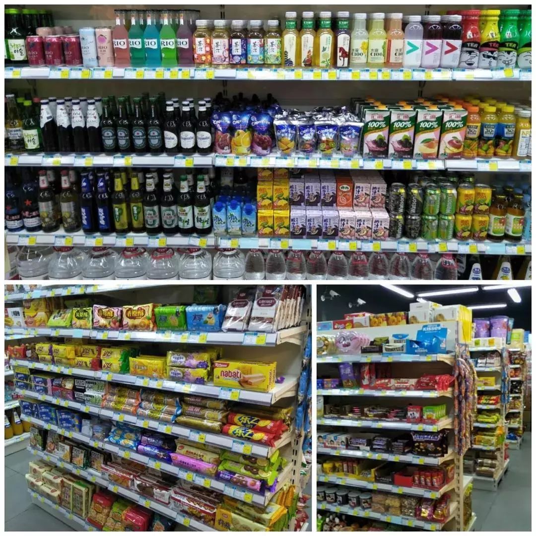 半年流水翻几倍，快来围观90后人生赢家的24小时京东便利店