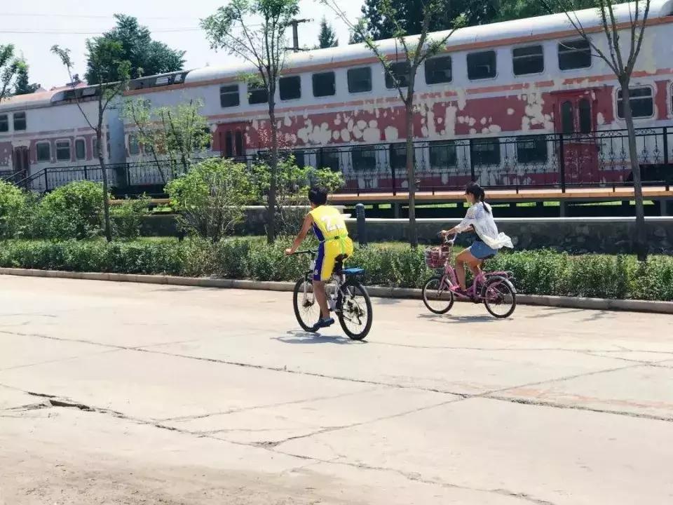 太原漂亮的公园,太原最美公园实景呈现