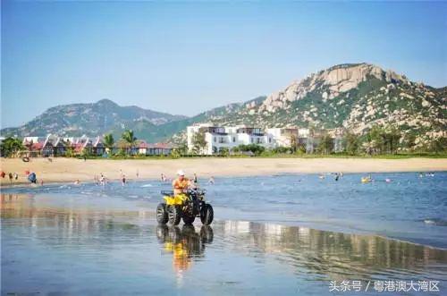 不用出国！广东就有一个“爱琴海”，美得窒息！周末约起吧！