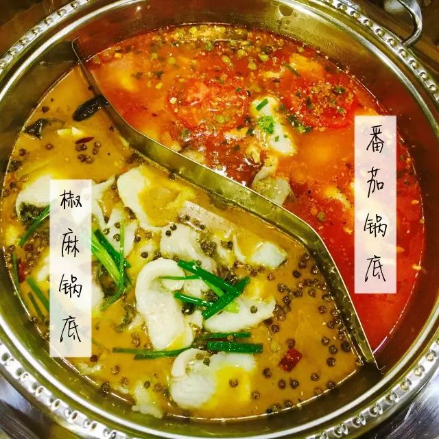 壕！17年只专注一锅鱼李二鲜鱼火锅