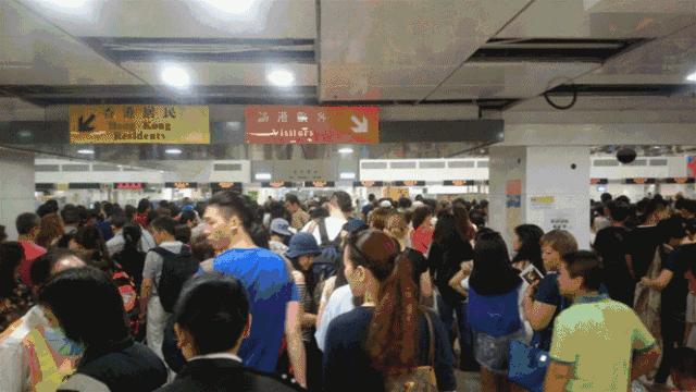 从上海坐高铁到香港需要什么条件,上海可以坐高铁去香港吗