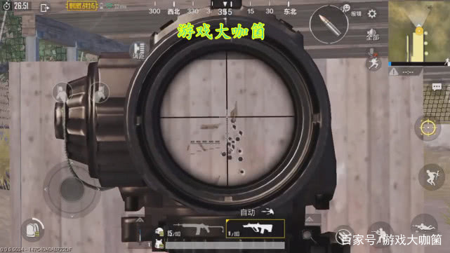 刺激战场哪个枪后坐力最小,刺激战场步枪后坐力怎么调