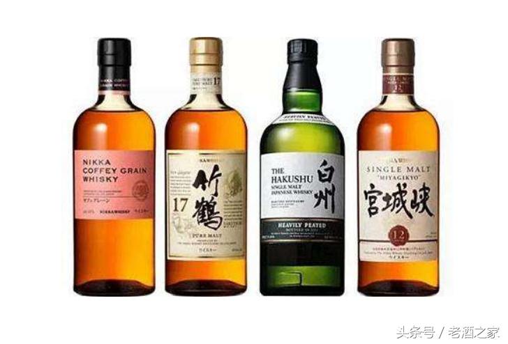 和威士忌有关的东西,威士忌常用的橡木桶有哪几种