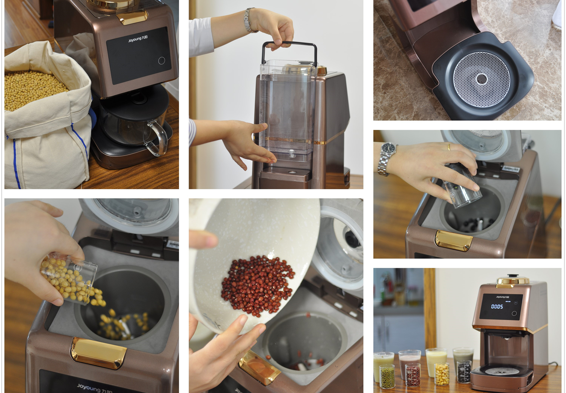 九阳破壁无人豆浆机k6s价格,九阳免洗破壁豆浆机k6食谱