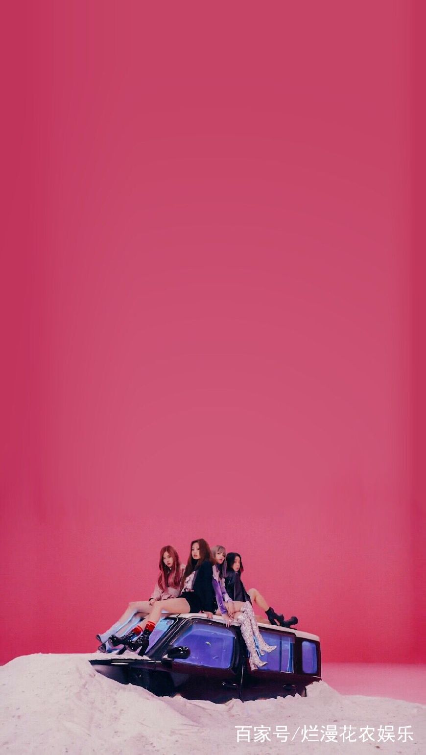 blackpink颜值混剪,blackpink属于她们的时代已落幕