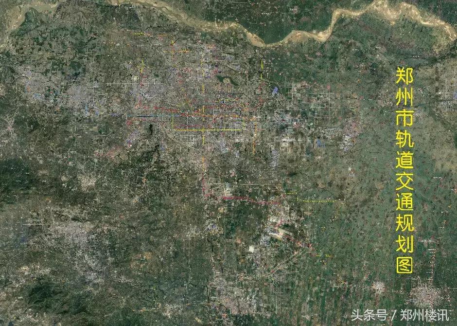 郑州地铁6号线买房指南,郑州地铁买房攻略