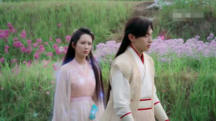 香蜜天后撮合旭凤穗禾,香蜜历劫锦觅向旭凤告白