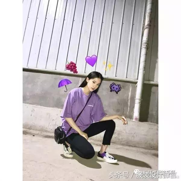 穿衣搭配:少买衣服,多学搭配,简单的基础款搭配就够美!