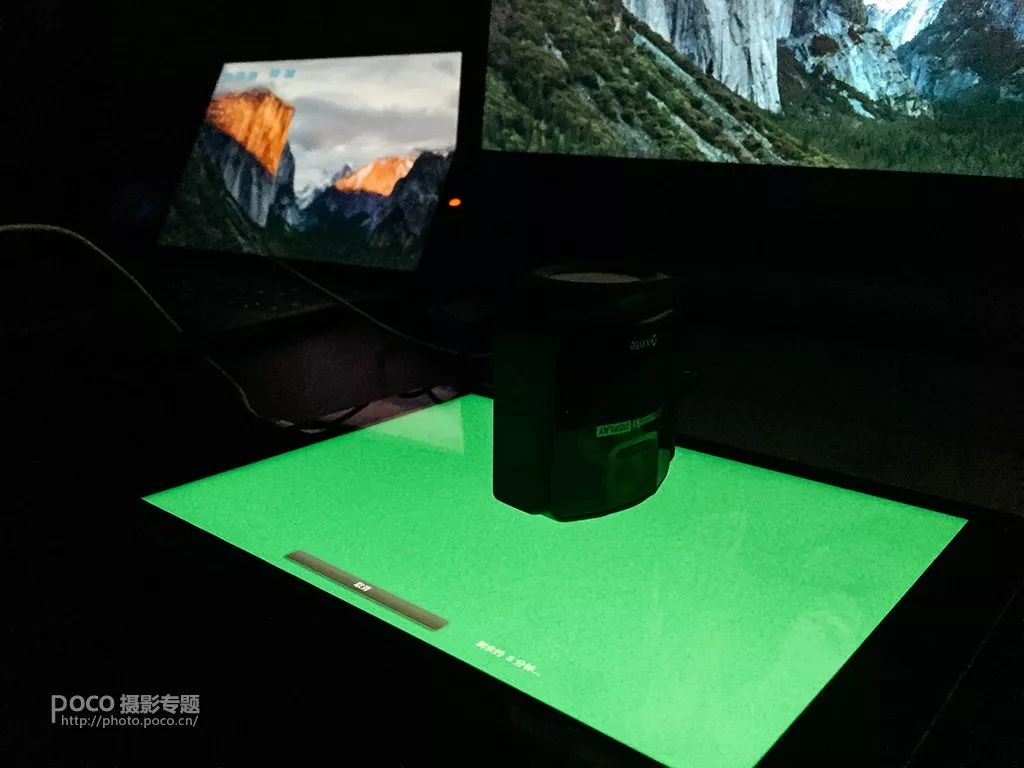 摄影工作台如何设置,摄影后期修片的正确方法