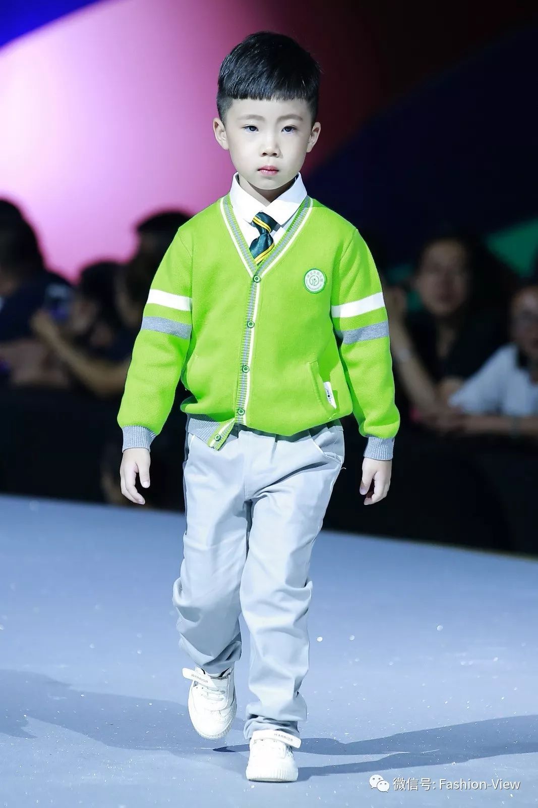 重庆2020国潮少儿时装周,2019重庆国际少儿时尚周启幕