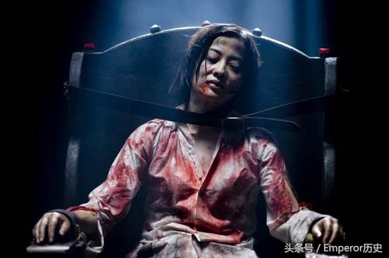 欧洲史上24个惨绝人寰的酷刑,人类历史十三大惨绝人寰酷刑