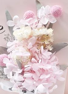 loveroseonly全新上市|我把花装进信封,寄给你