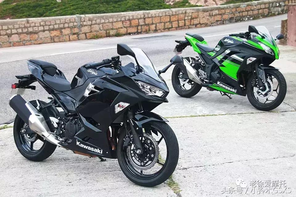 kawasakininja400多少钱,川崎2022款kawasakininja400视频