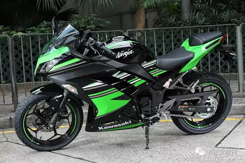 kawasakininja400多少钱,川崎2022款kawasakininja400视频
