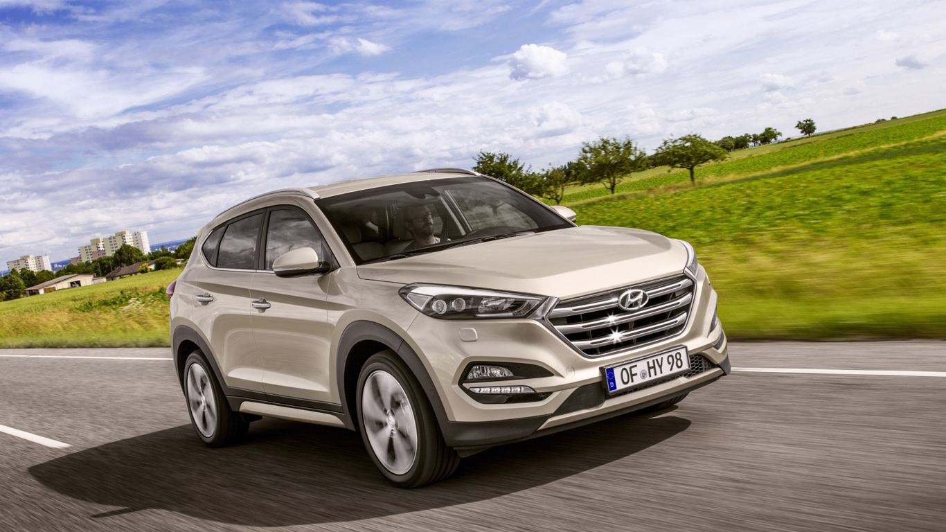 现代途胜推出中国特供版，惨遭吐槽前脸整容失败，网友直呼太丑！