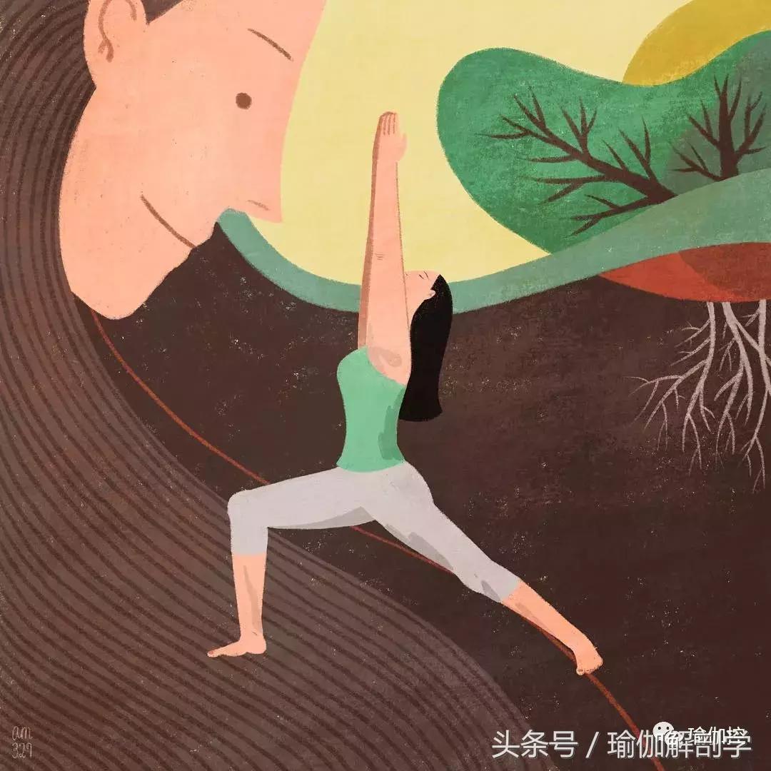 瑜伽练习中的九大陷阱注意避免,初学瑜伽的5大禁忌