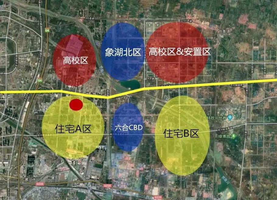 被郑州中介吵翻的白沙新区！究竟潜力如何，未来可期吗？