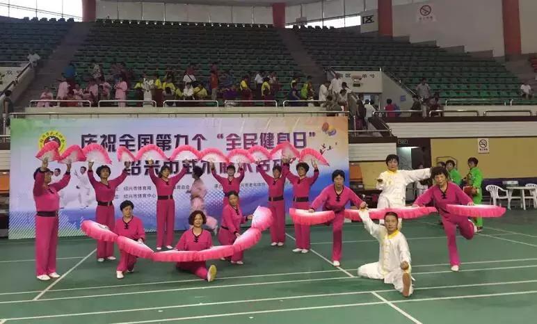 今天好多人将“跃入”瓜渚湖！他们要……快跟着一起“动起来”！