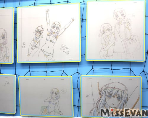 Animate秋叶原「遥的接球ONLYSHOP」活动开办