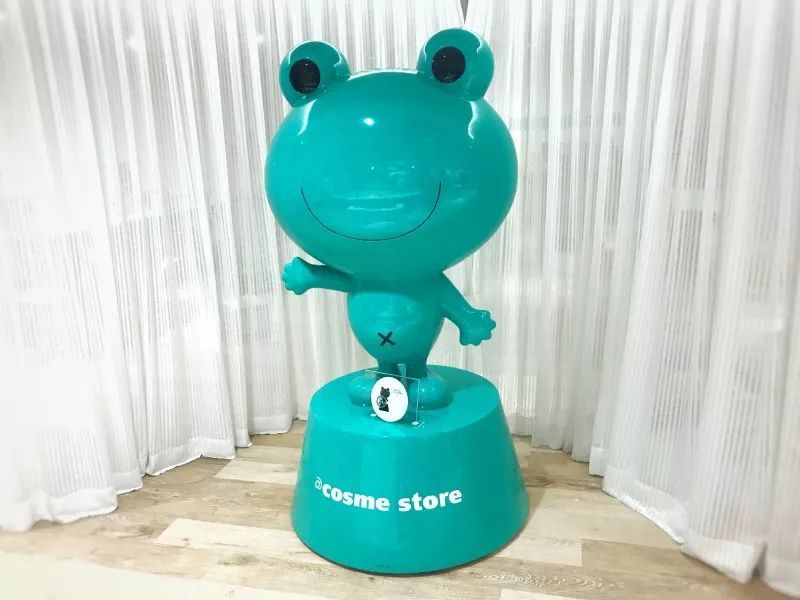 亚洲最大cosme大赏实体店,香港cosme大赏