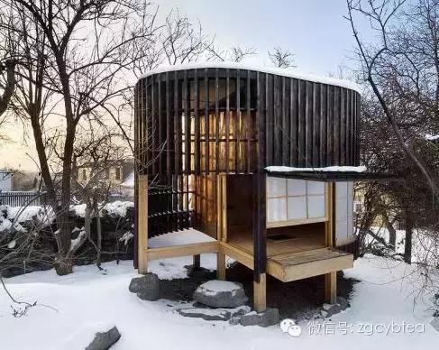 茶空间设计顶级作品案例,大师级茶空间效果图