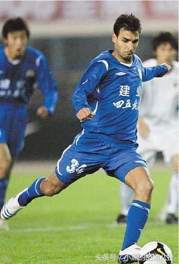 建业中超历年球员名单,河南建业历年足球外援