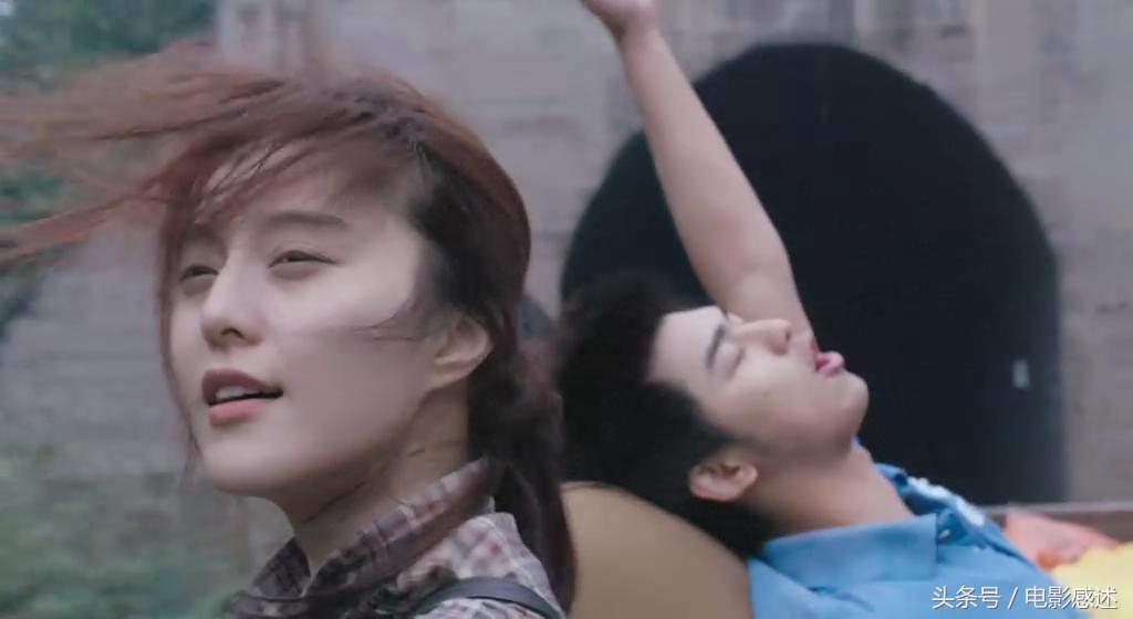 观音山中范冰冰吻戏在多长时间,电影推荐观音山