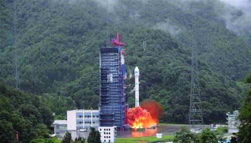 中国航天三十年作品,中国三十年航天历程