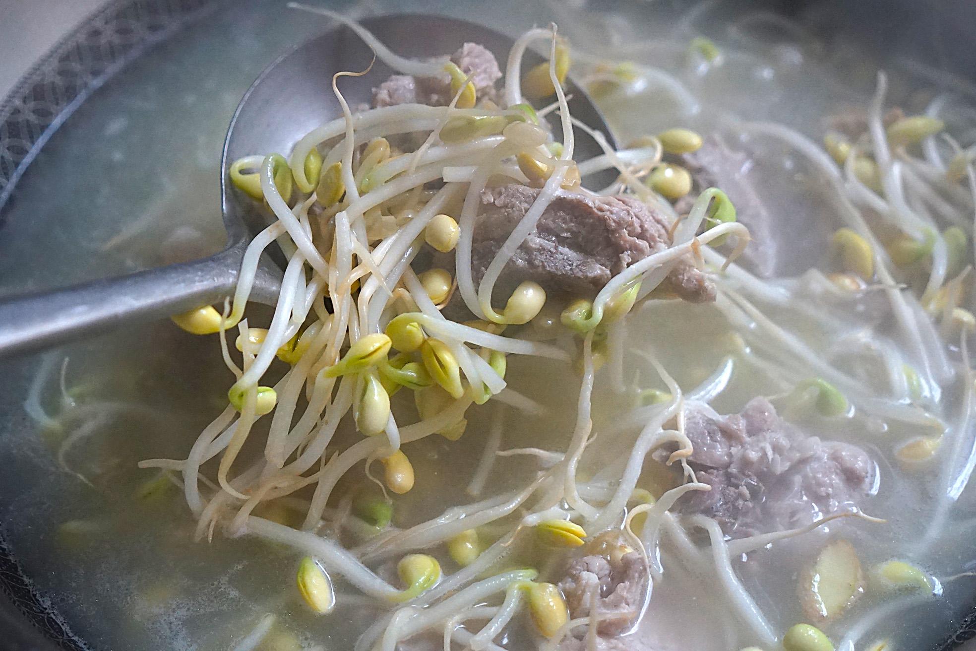 为什么你煮的骨头汤不白,为什么煲的骨头汤浑浊