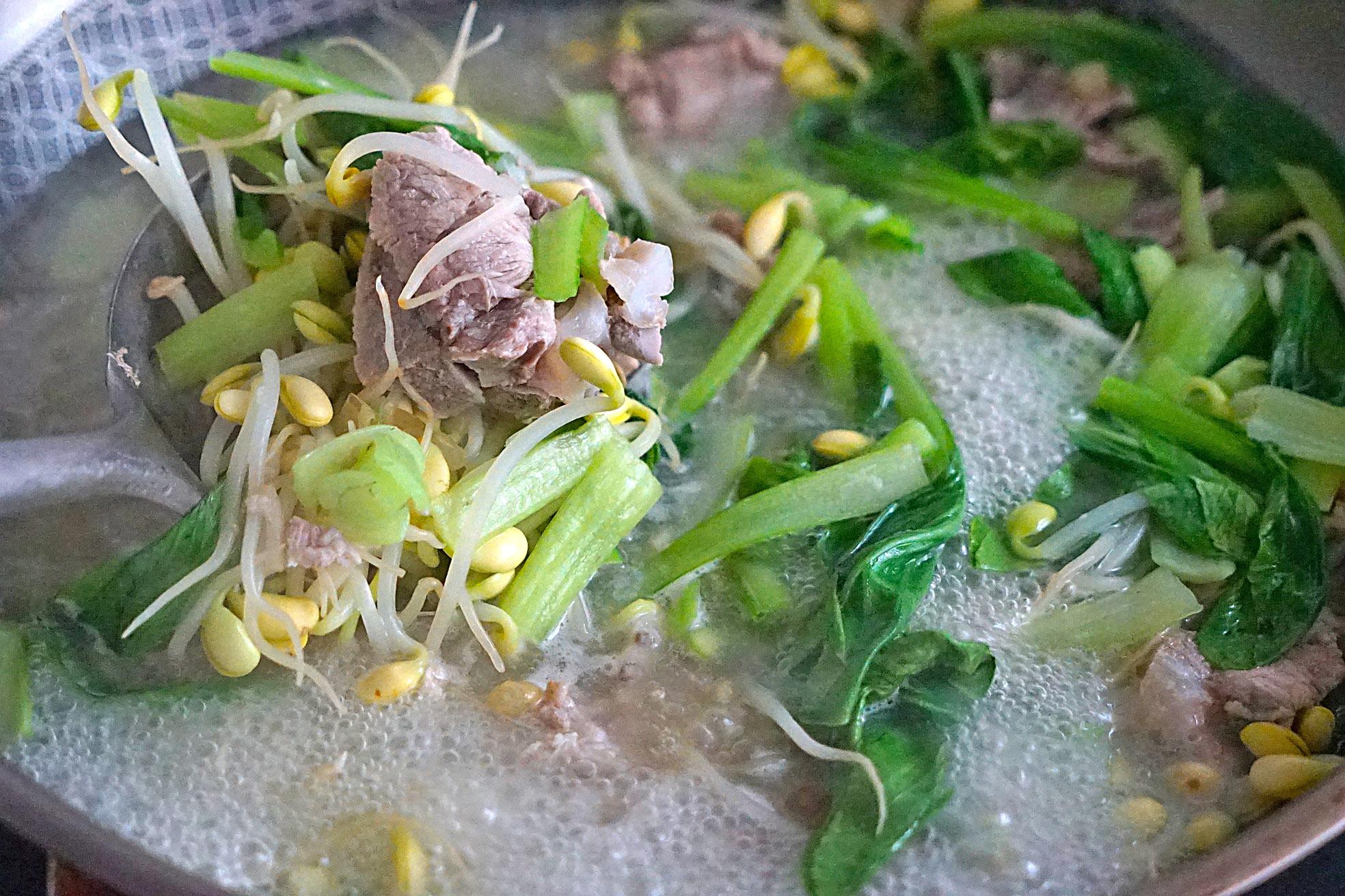 为什么你煮的骨头汤不白,为什么煲的骨头汤浑浊