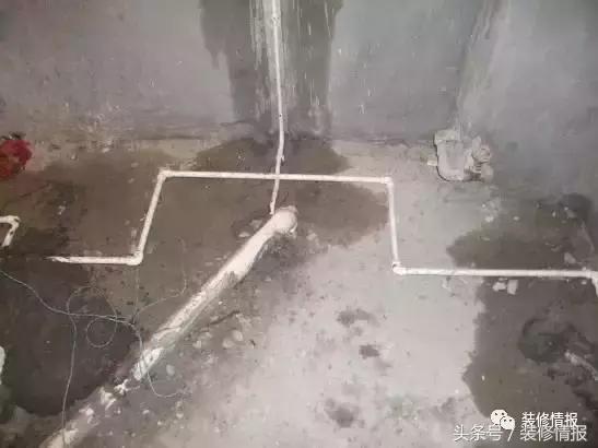 马桶移位安装方法视频教程,马桶移位后地漏流水不畅怎么解决