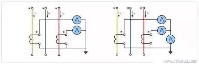 图解电流互感器的正确接线方法,电流互感器模块接线方法