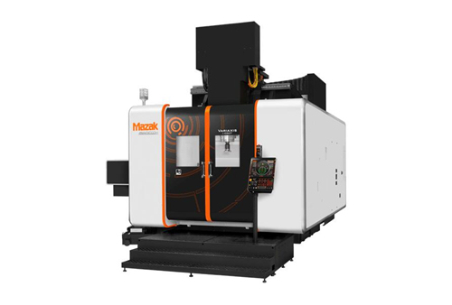 五轴加工中心展示,十大五轴立式加工中心