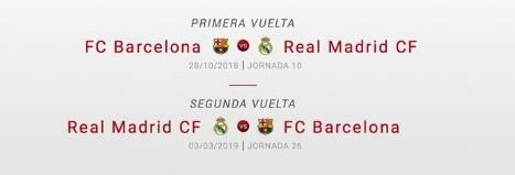 西甲2018-2019赛程表,2018西甲联赛赛程时间表