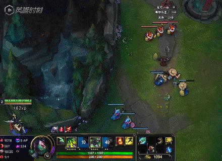 lol技巧lol上单必赢的22个知识,阿卡丽的打法