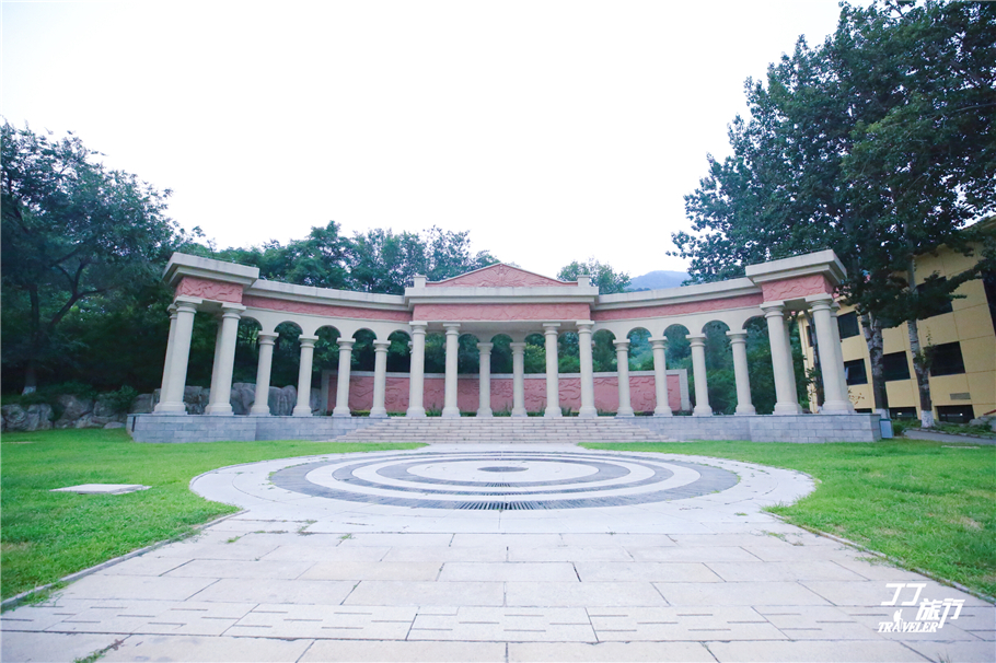 京郊野生温泉,京郊适合静心的地方