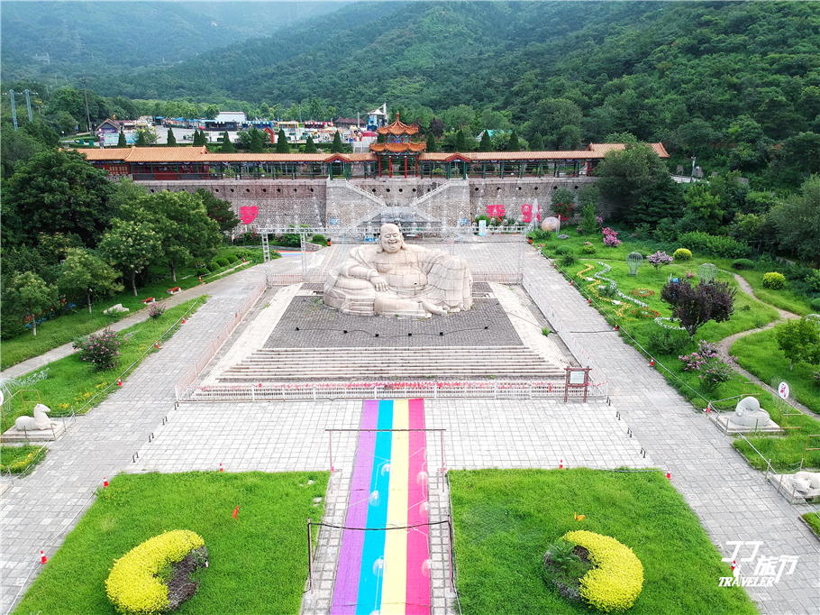 京郊野生温泉,京郊适合静心的地方