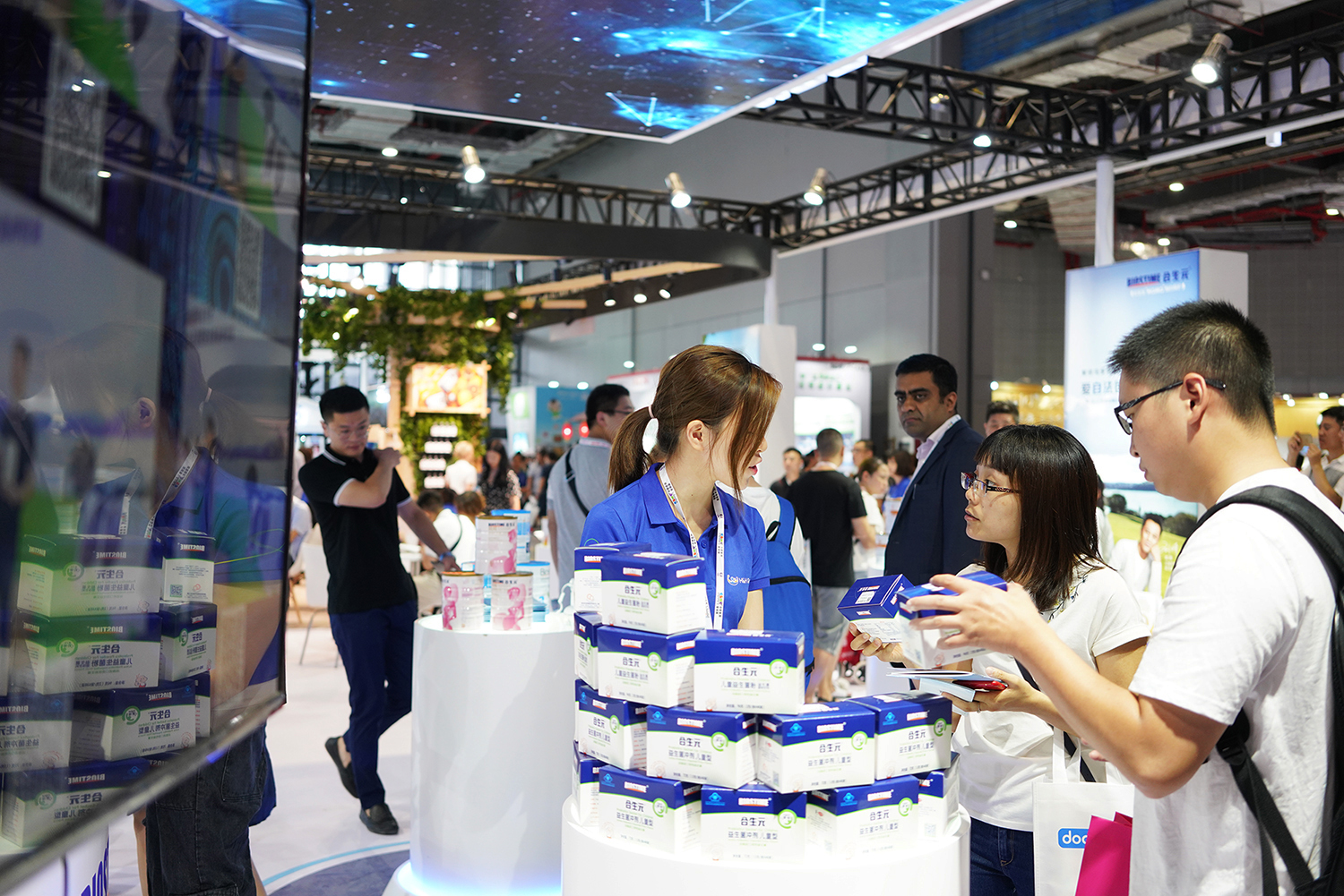 奶粉市场细分调研,奶粉竞争格局