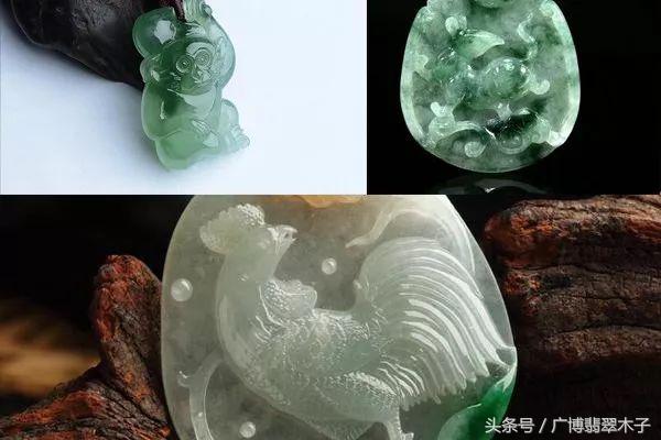 2024年十二生肖最适合戴的玉石,十二属相适合佩戴的翡翠题材