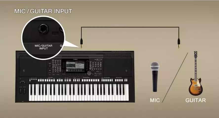 雅马哈声卡新品发布,雅马哈psr975使用教程