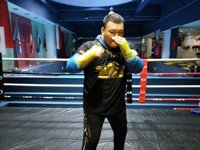 中国拳王张君龙近况,中国拳王张君龙最新排名