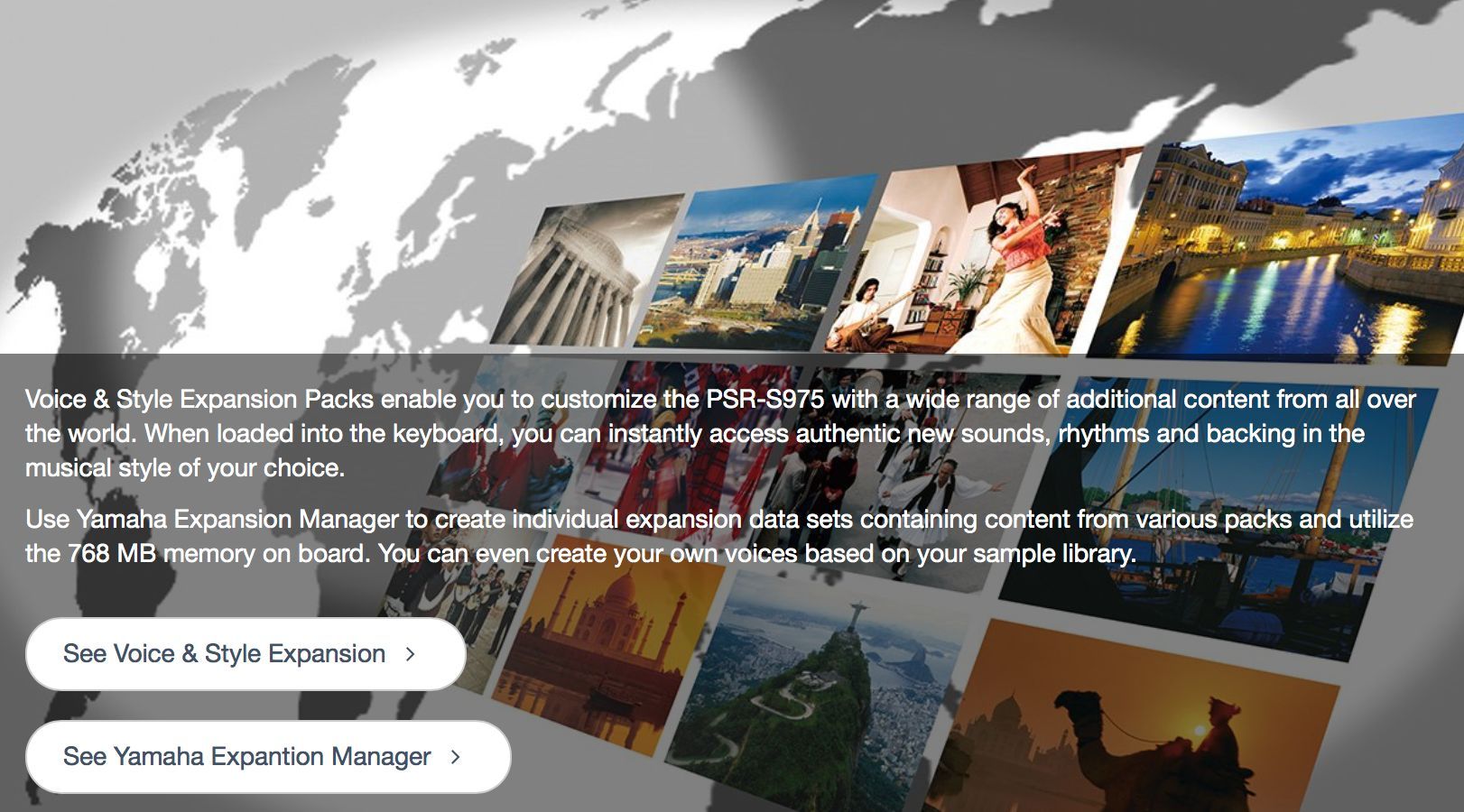 雅马哈声卡新品发布,雅马哈psr975使用教程