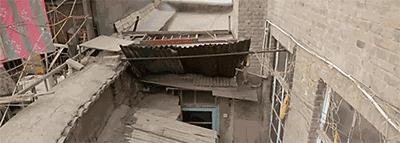 北京40㎡夹缝学区房挤下6口人，准备生二胎，女婿只能睡折叠床