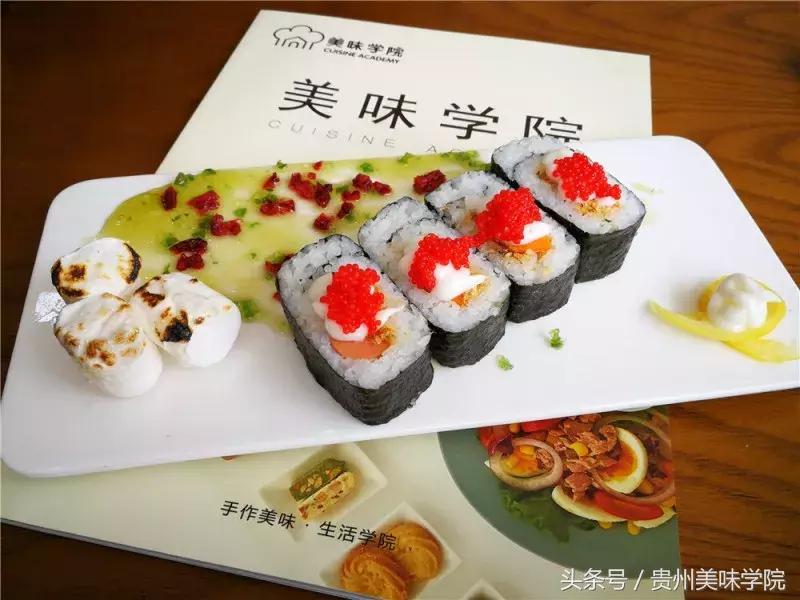 寿司是哪些东西做的,好吃又简单的寿司